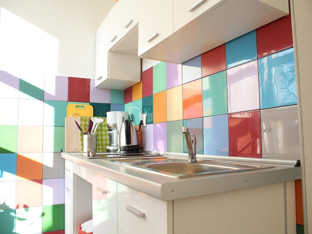 Bianca Studio Cracovia Habitación foto